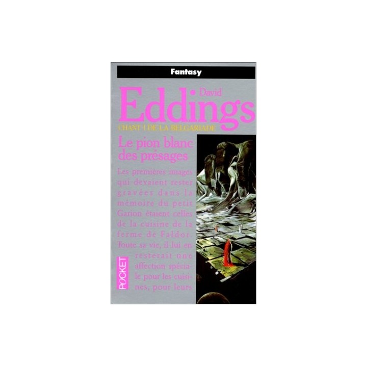 Le Pion Blanc Des Présages (Pocket)